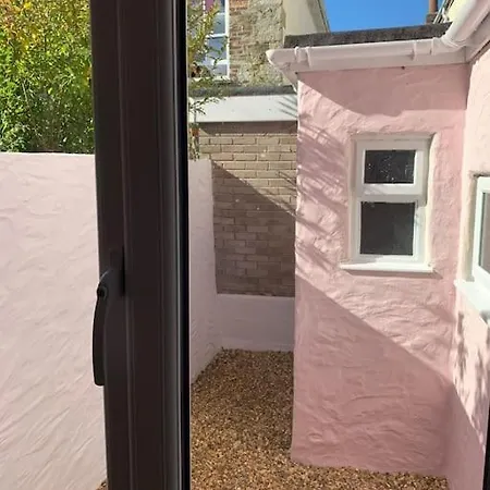 Luxurious Cottage In The Heart Of Falmouth Exterior photo